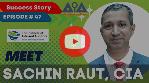 Success Story of Sachin - AIA